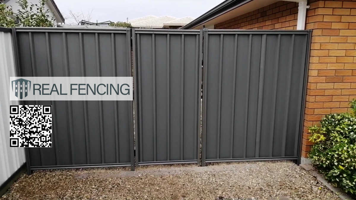 Contemporary Aluminum Fence Designs NZ