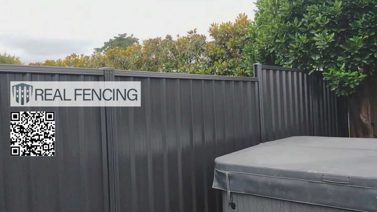 Vertical Aluminum Fencing NZ