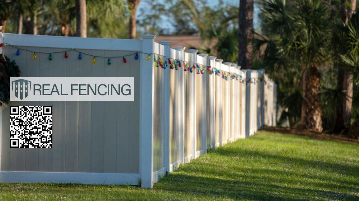 Garden Aluminum Fencing NZ