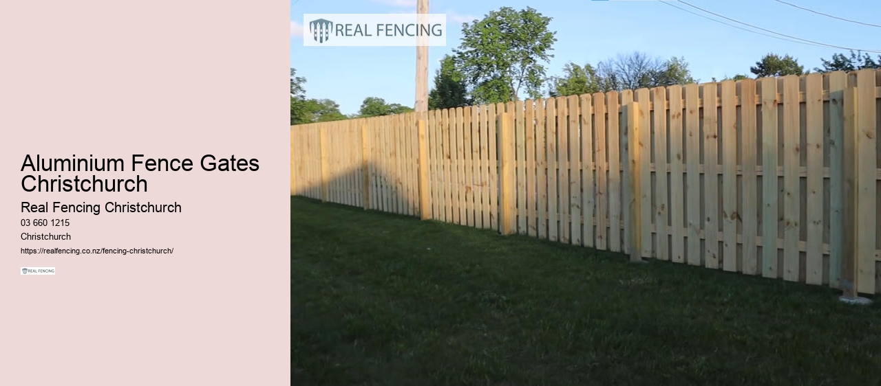 emergency fence repairs