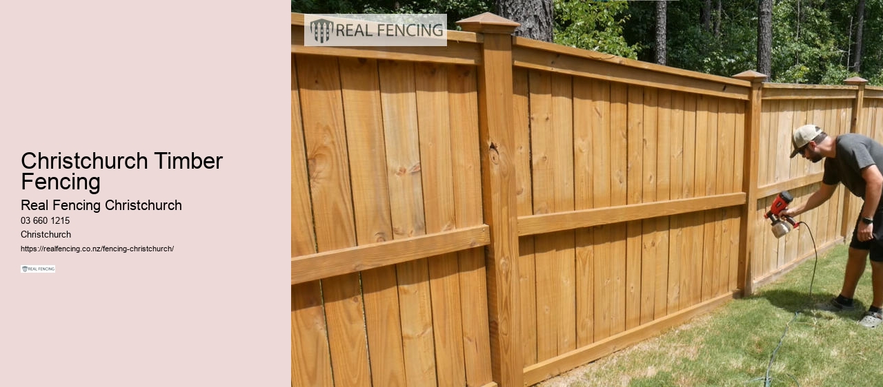 affordable fencing christchurch