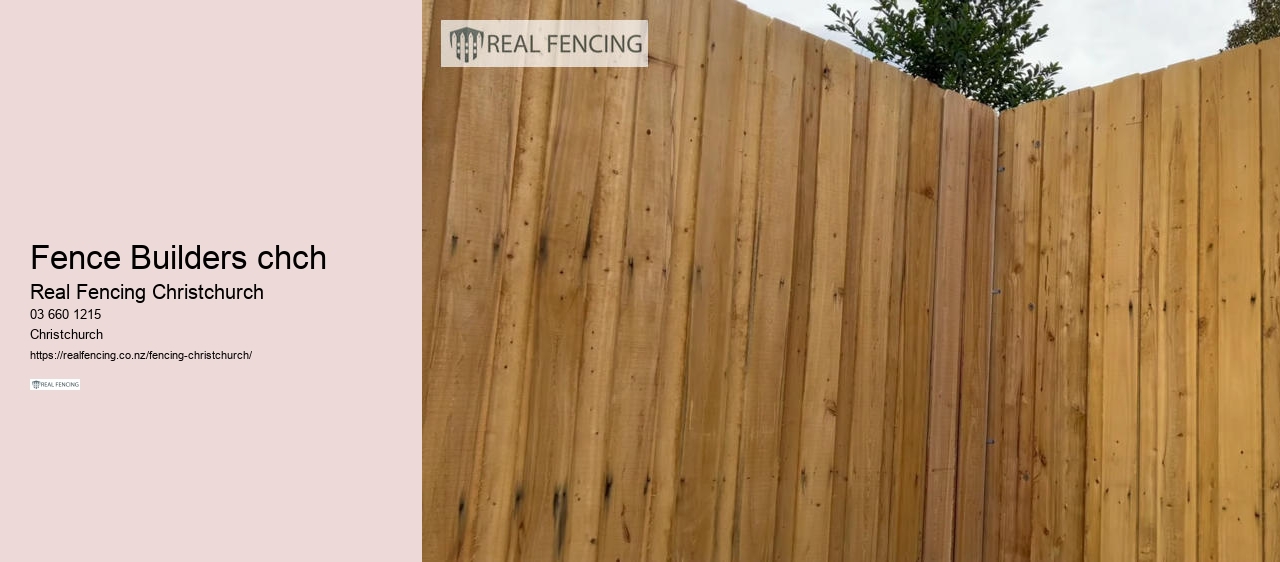 fence painters christchurch