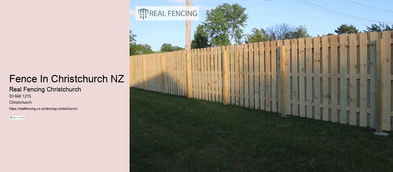 pool fencing chch