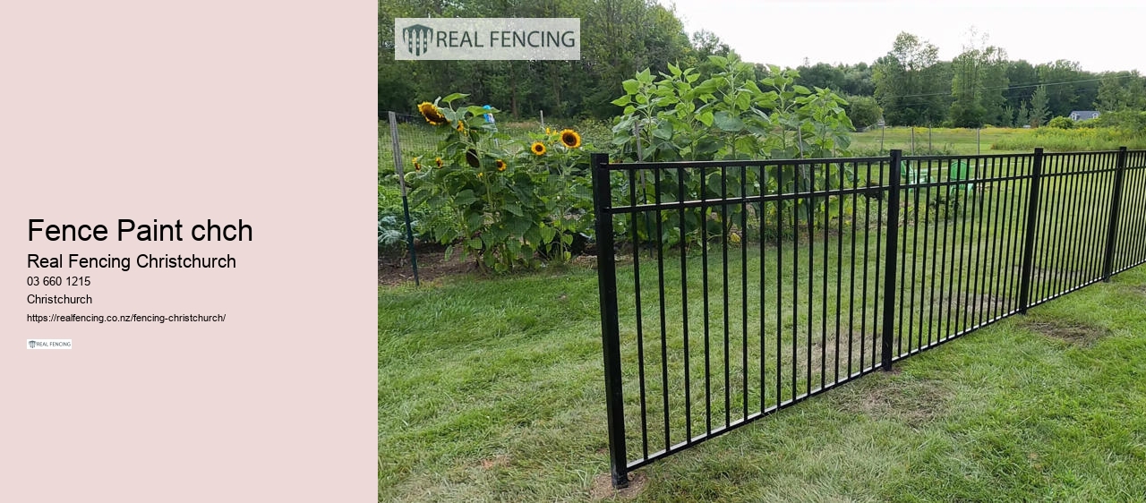 privacy fences