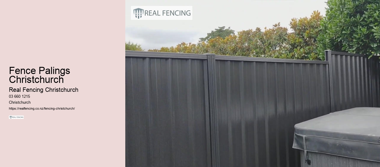 aluminum fencing nz