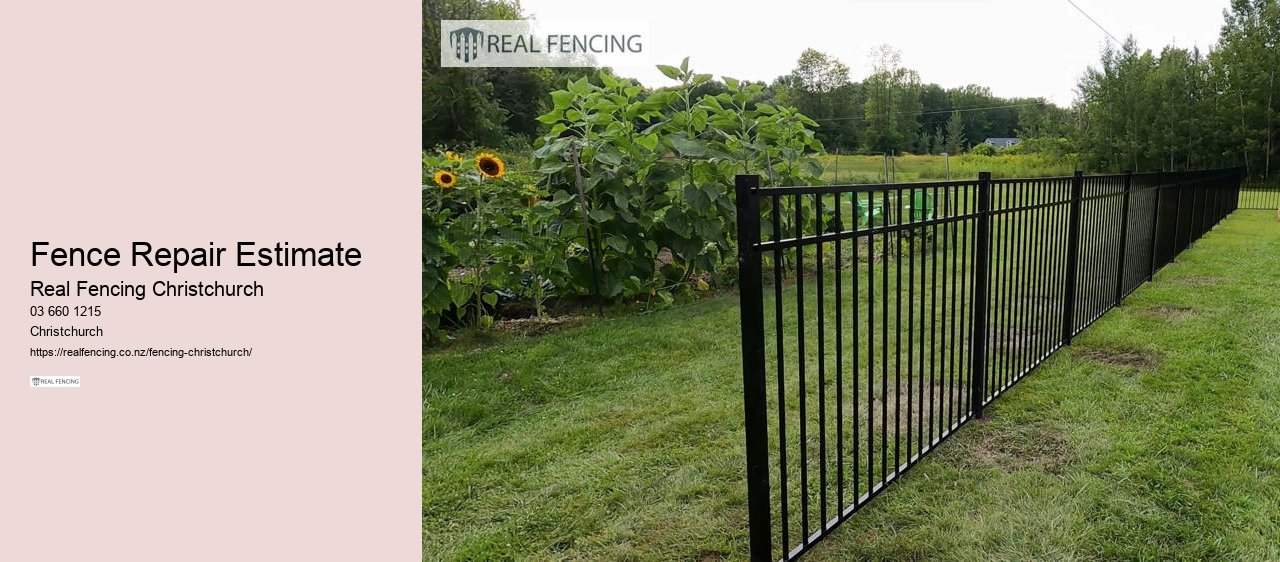 timber fencing christchurch nz