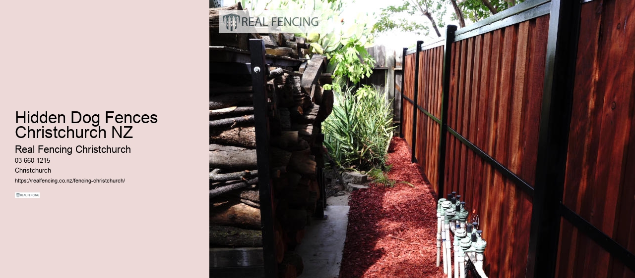 fence consultancy