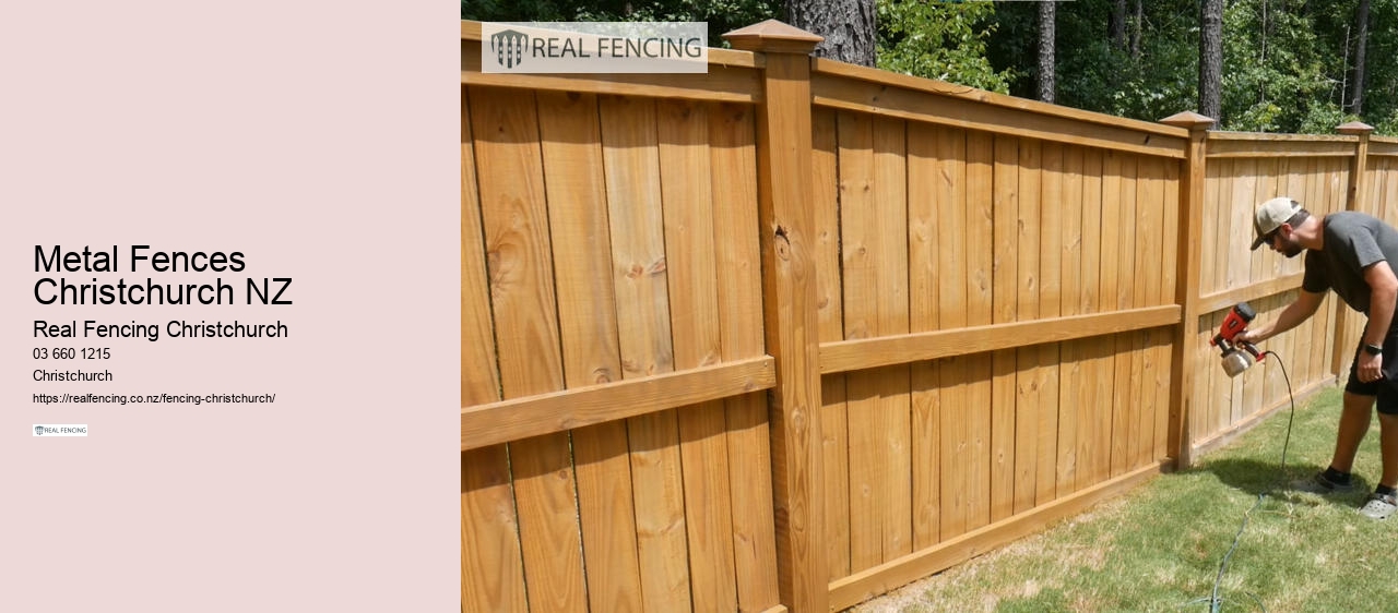 fence palings christchurch