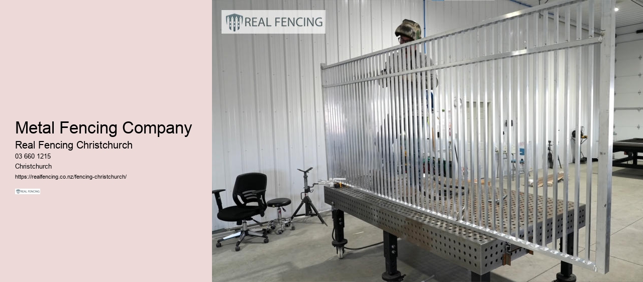 fencing companies christchurch