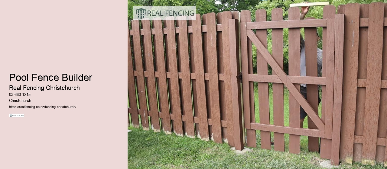 dog fencing christchurch