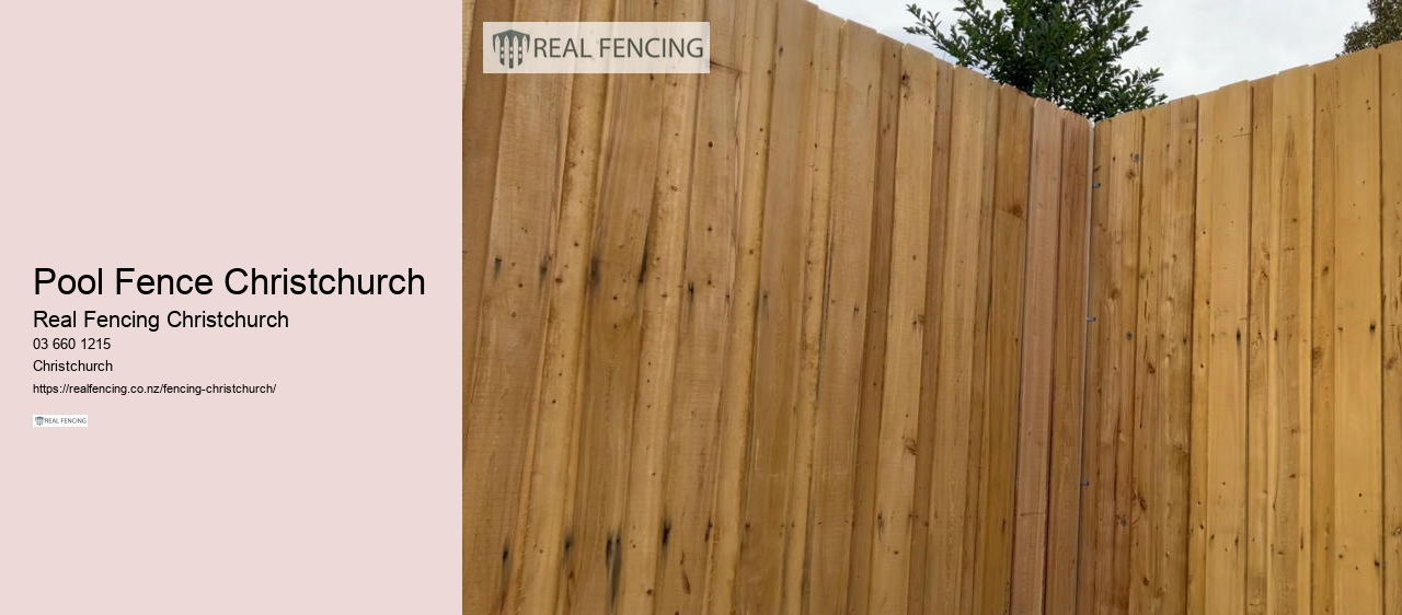 fence company christchurch