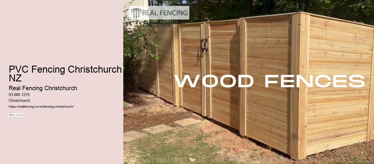 fencing companies christchurch