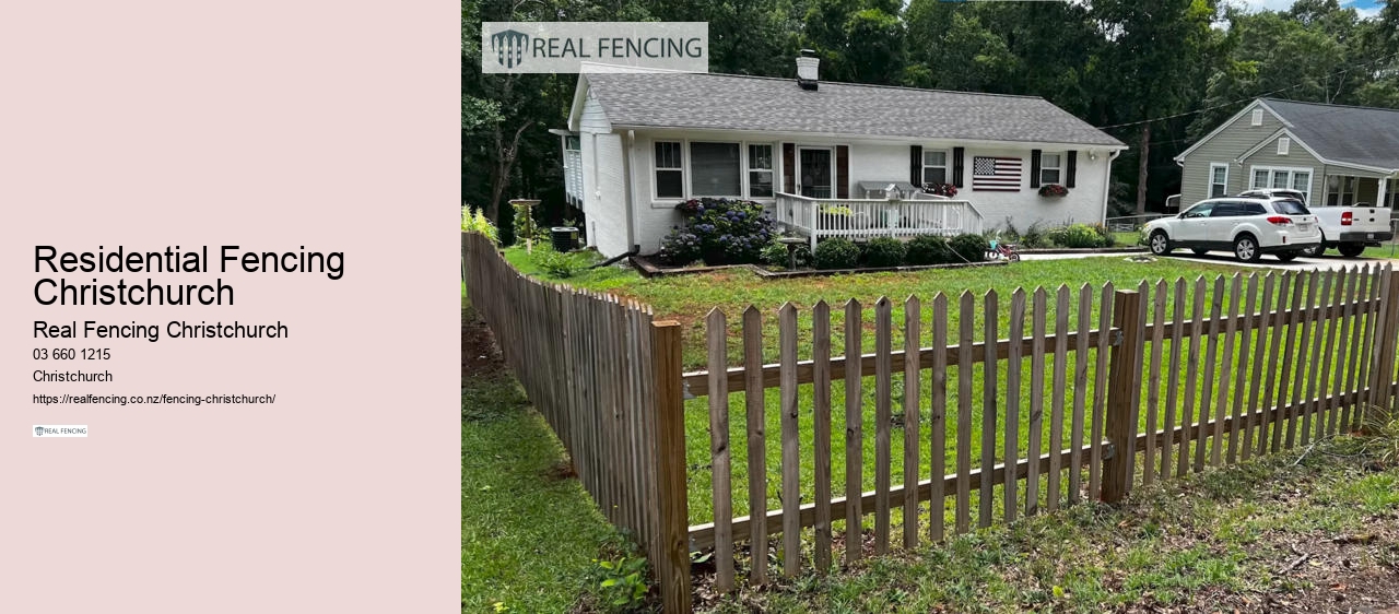 fence repair estimate