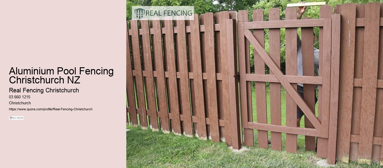 f9 pool fencing