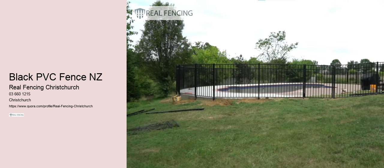 kwila wood fencing christchurch
