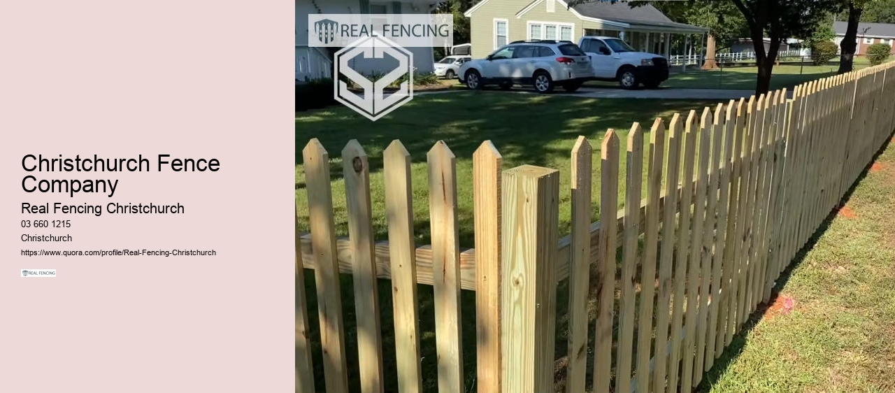 fence paint chch