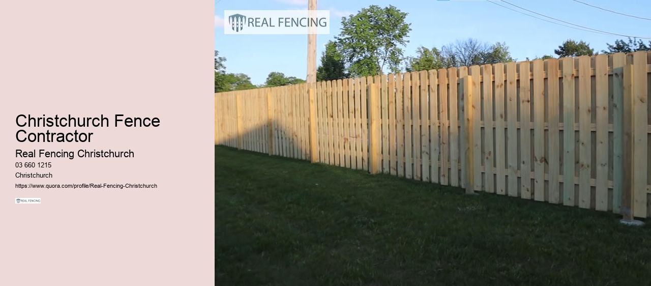 feather edge fencing