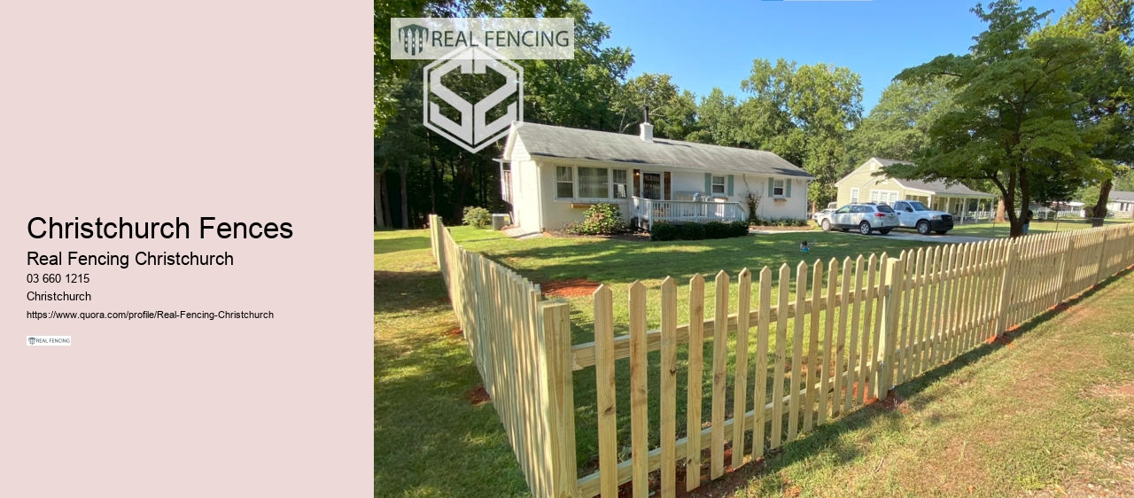 fence building chain link
