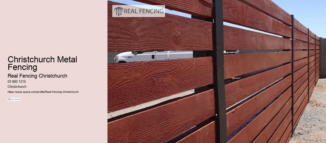 emergency fence repairs