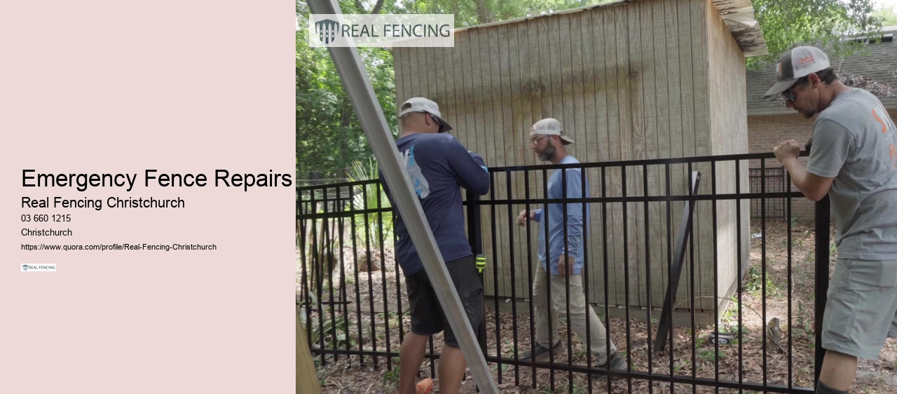 fence consultancy