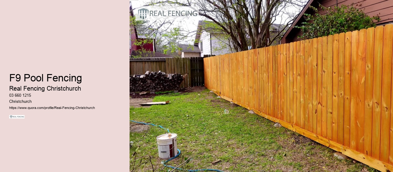 fence installers christchurch