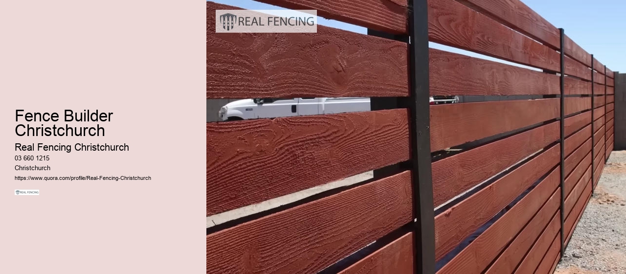 gates for fences christchurch nz