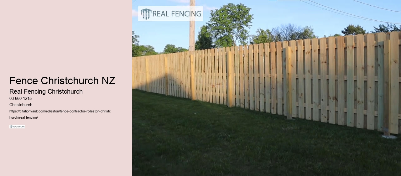 steel fencing nz
