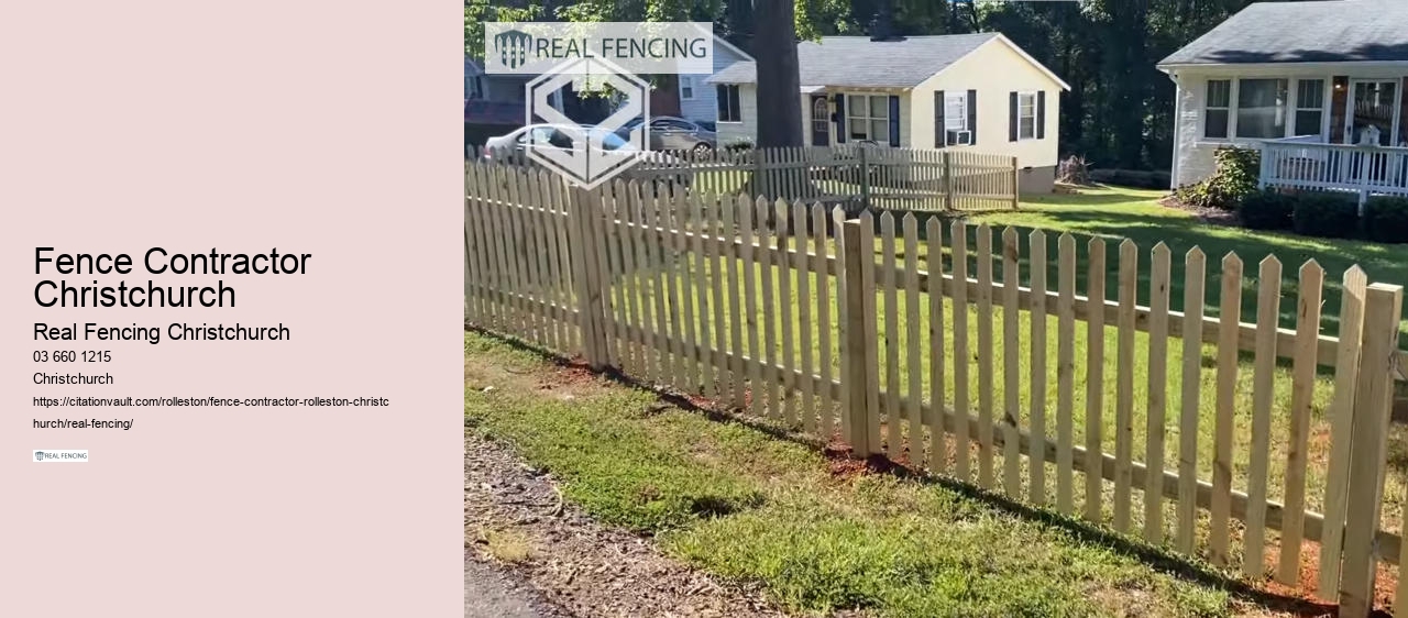 aluminum fencing nz
