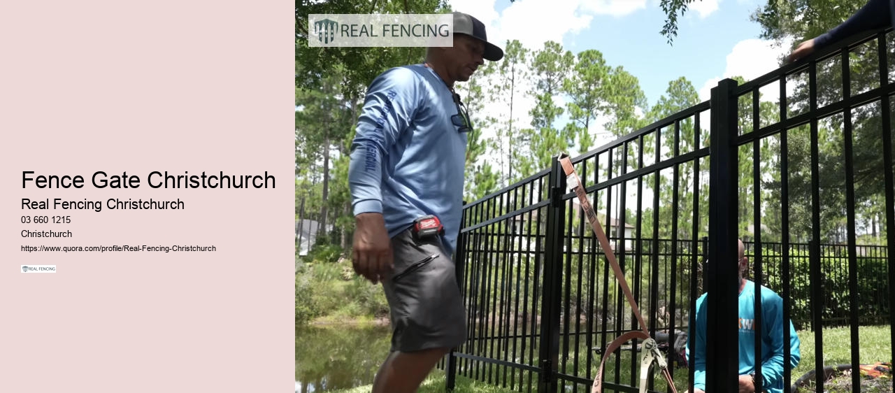 fence repair estimate