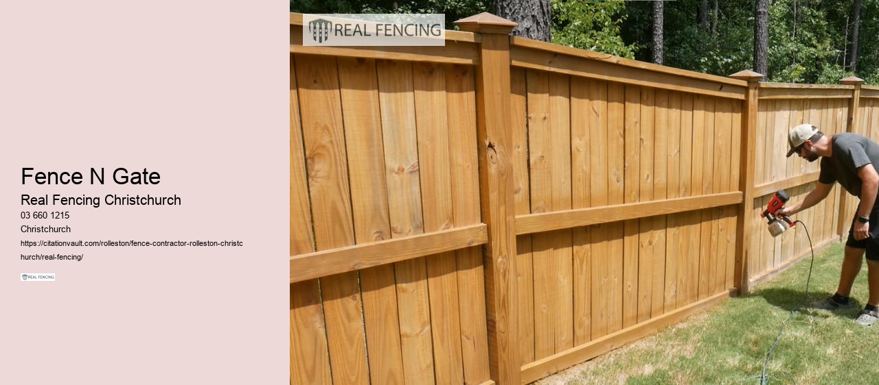 fence n gate
