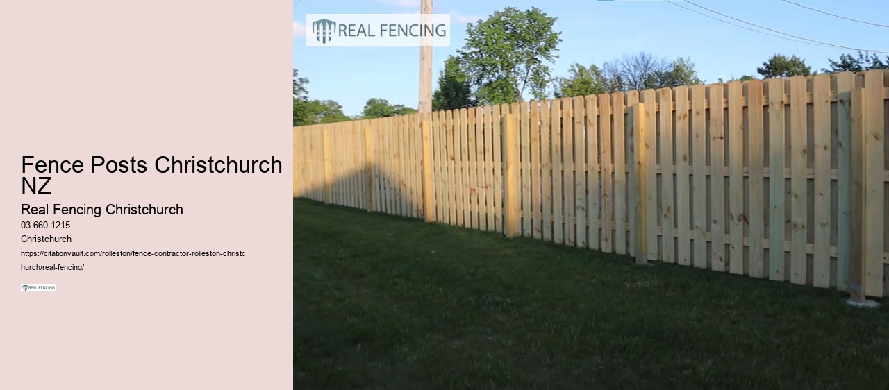 pool fence christchurch