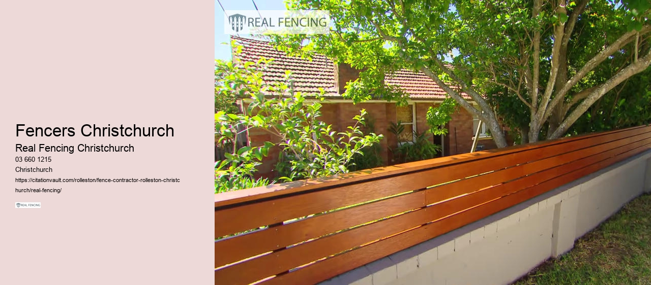 fence consultancy