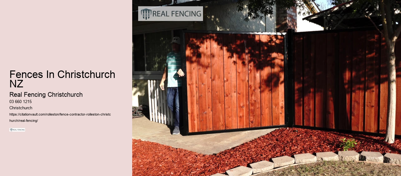 pool fencing chch
