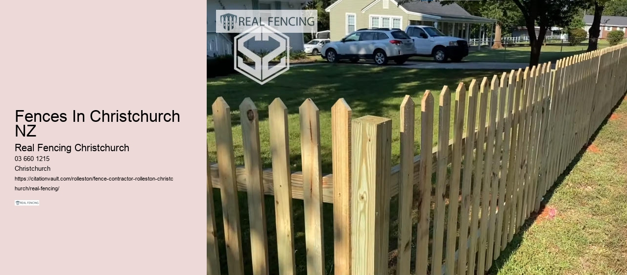 pool fencing chch