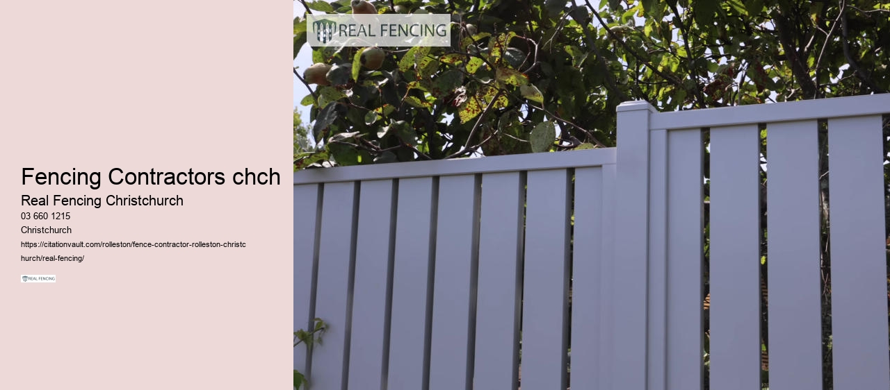 hidden fence nz