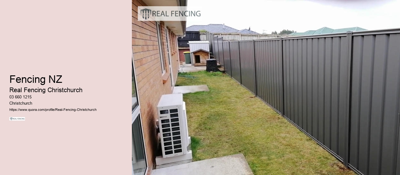 Fencing NZ