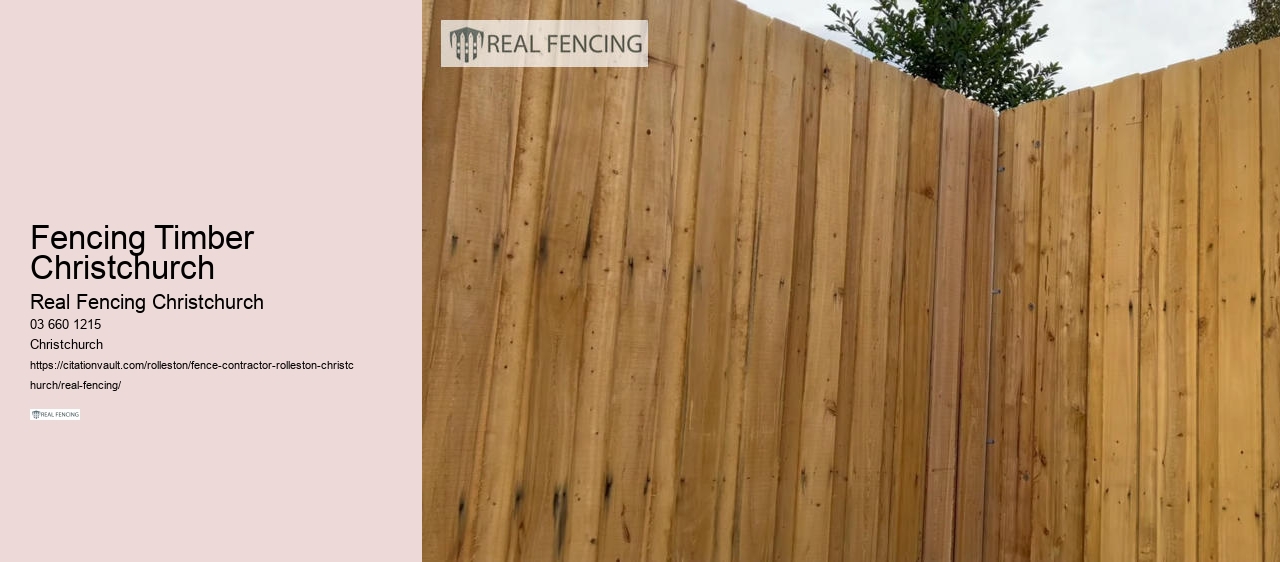 privacy fences
