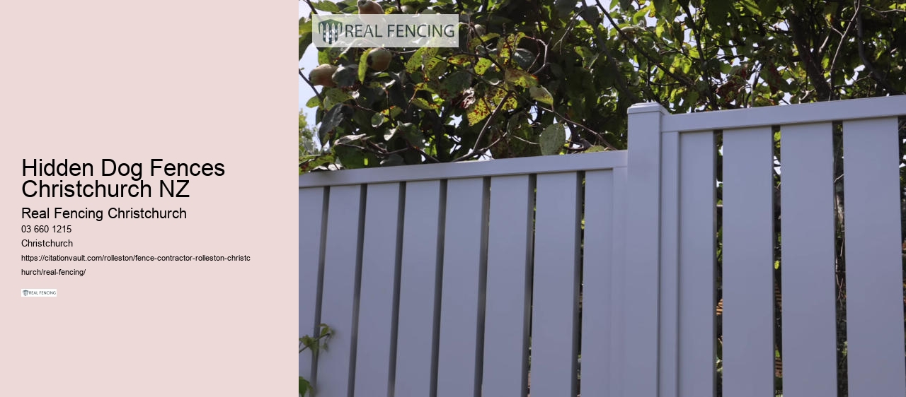 fence painters christchurch