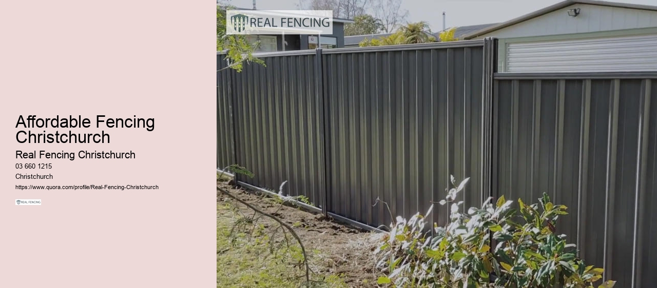 fence repair company