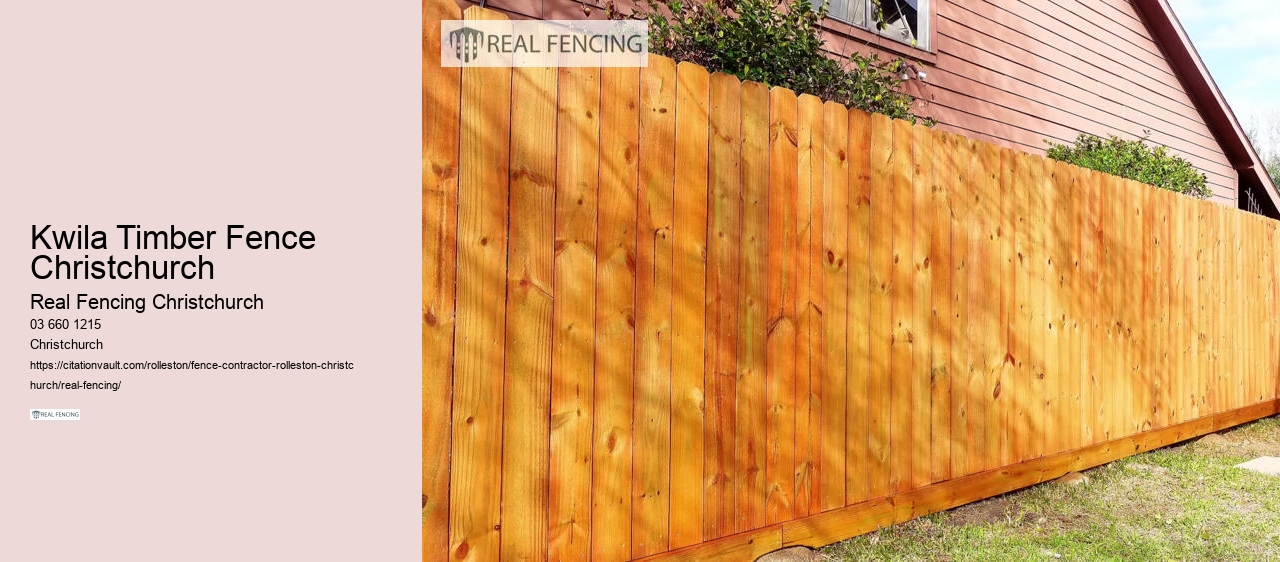 feather edge fencing