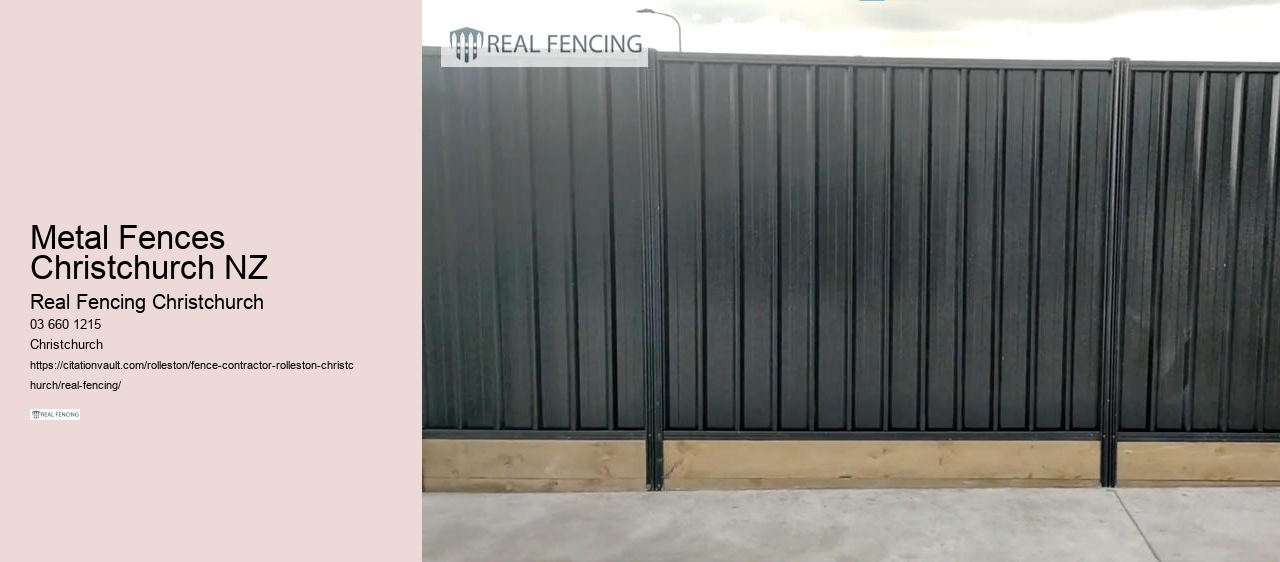 fence building chain link