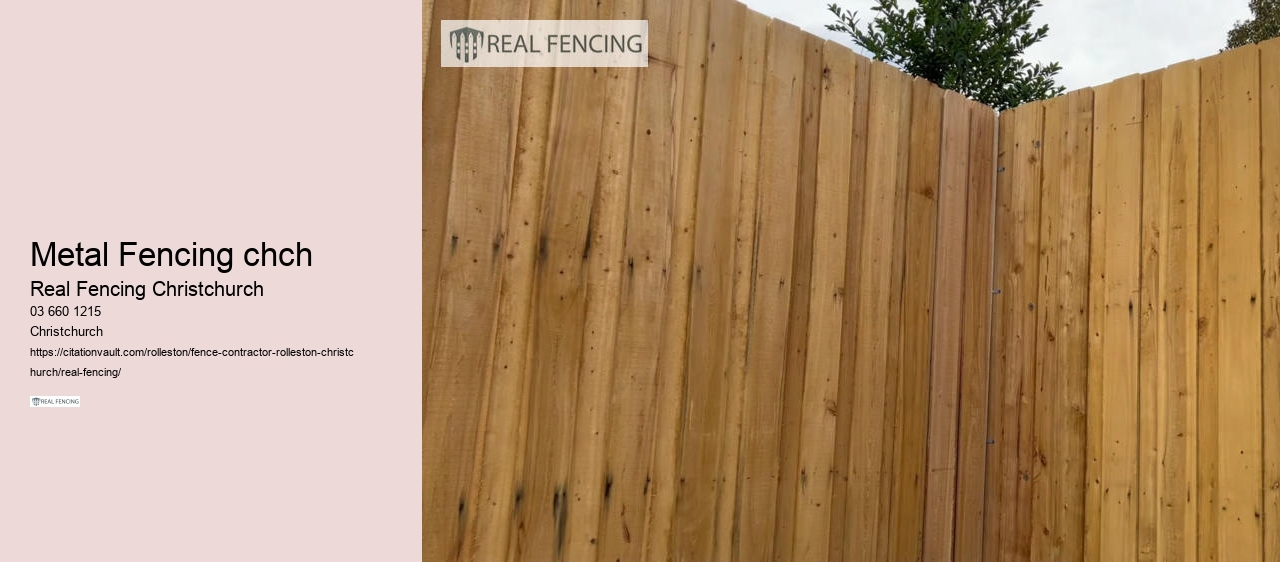 pvc fence christchurch