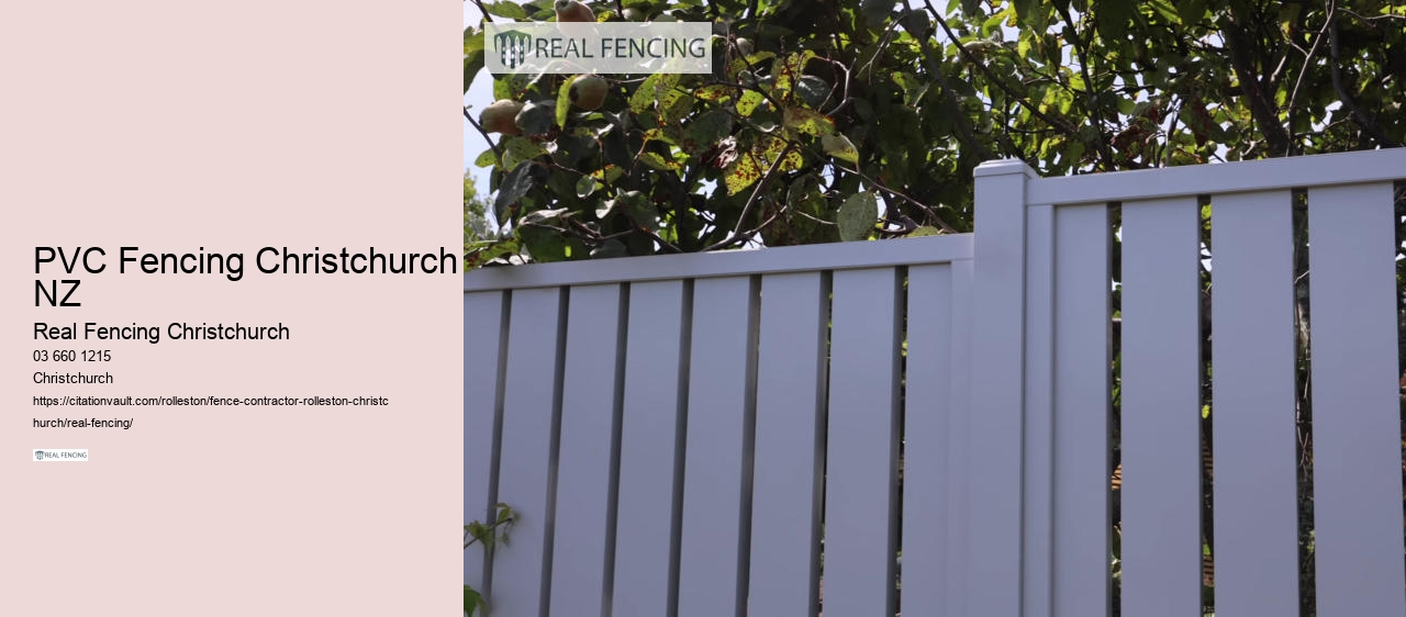 fencing nz