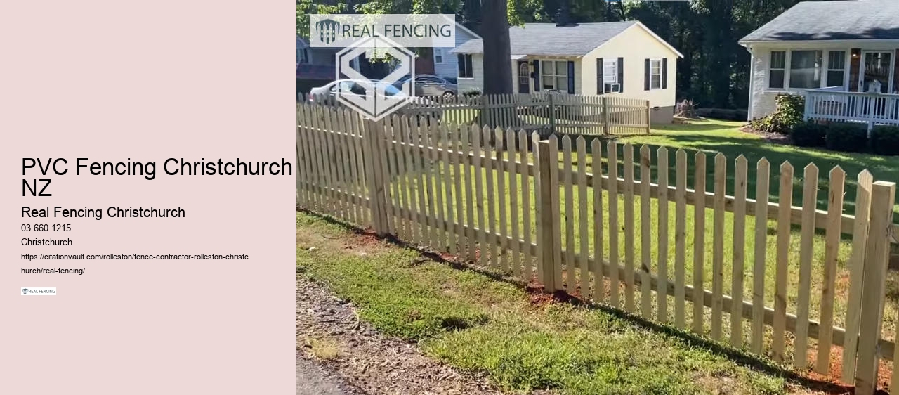 commercial fence contractor