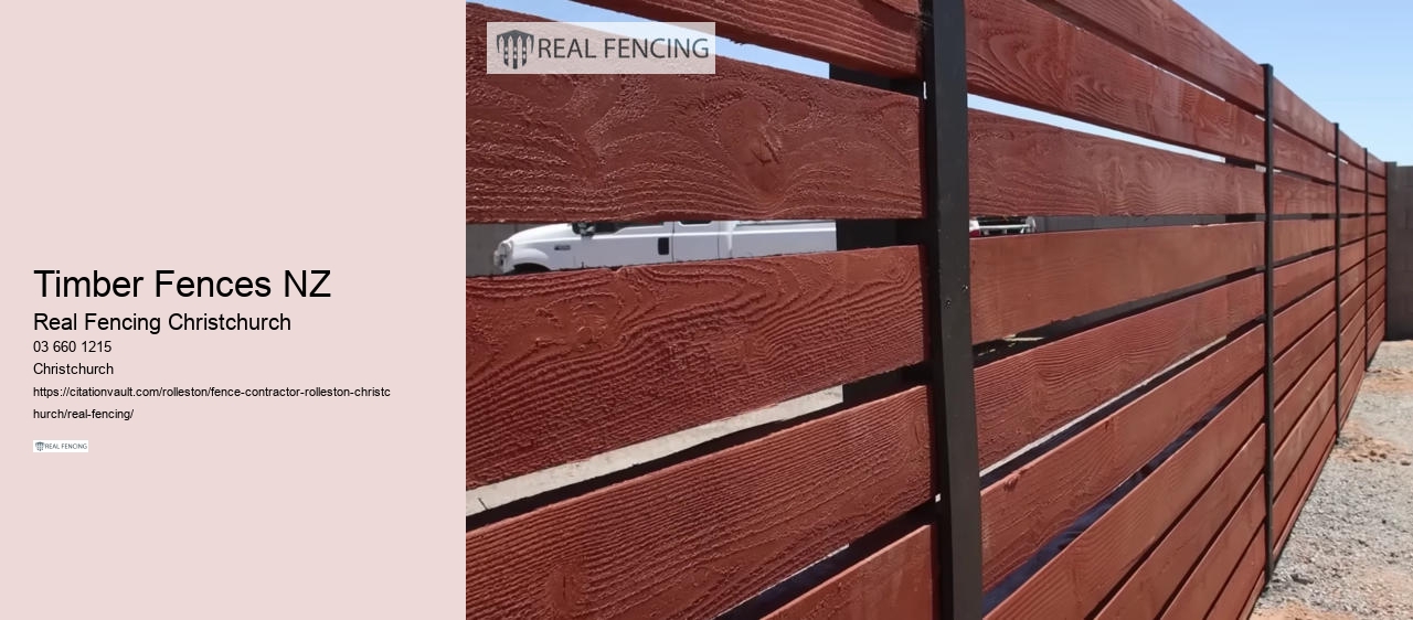fencing contractors near me