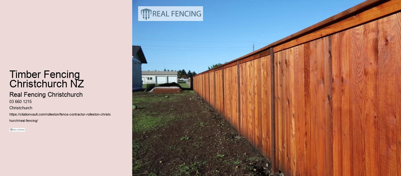 feather edge fencing