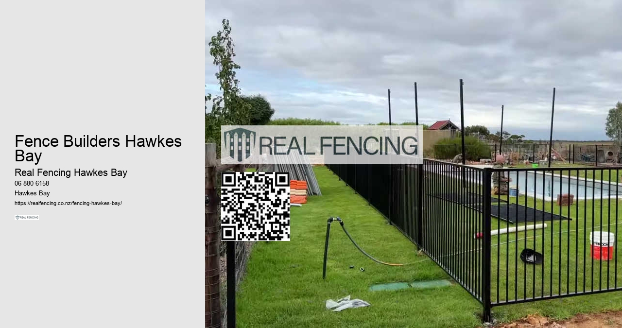 Aluminium Pool Fence NZ