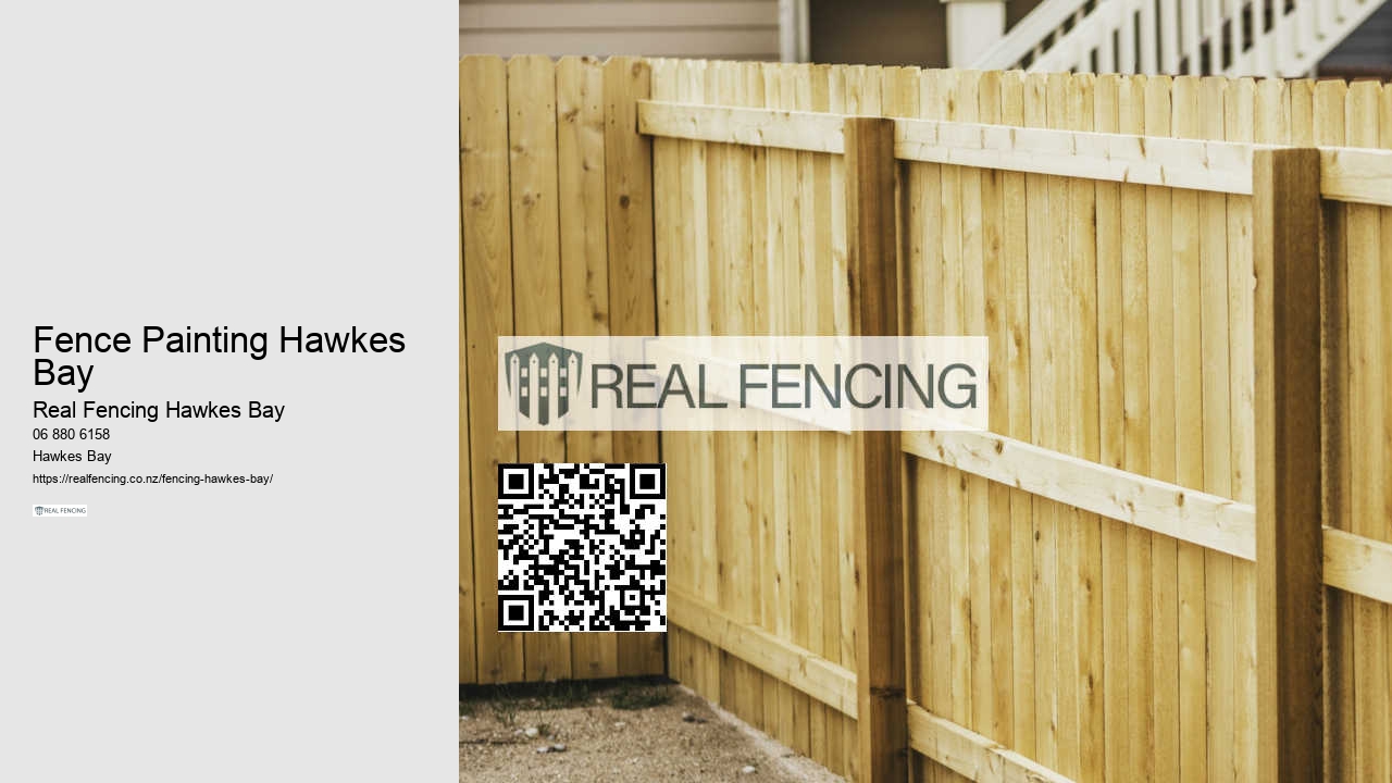 Yard Fencing Solutions Hawkes Bay