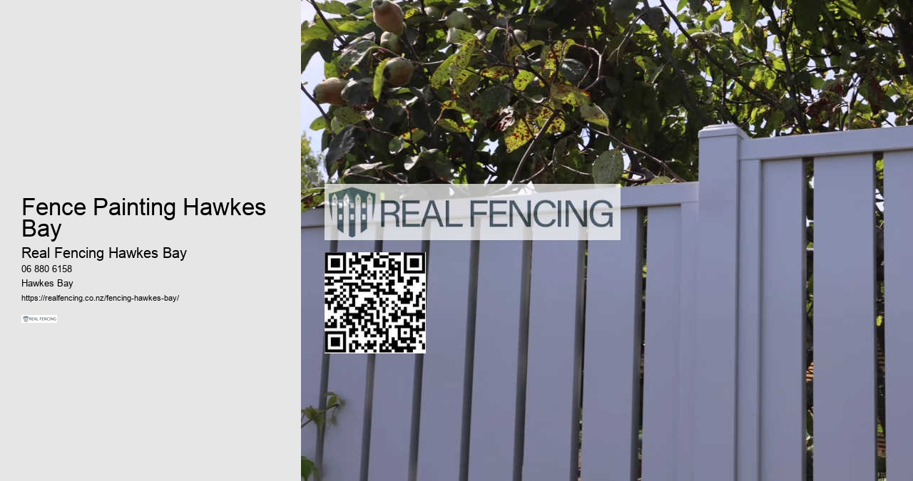 Trellis Fencing Hawkes Bay