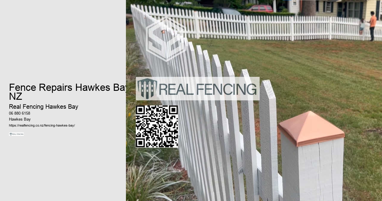Eco-Friendly Fencing NZ